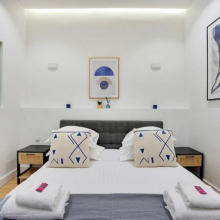 Charming And Cozy 3 Pax Apartment - Bastille Gare De Lyon Parijs Buitenkant foto