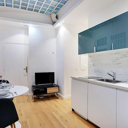 Charming And Cozy 3 Pax Apartment - Bastille Gare De Lyon Parijs Buitenkant foto