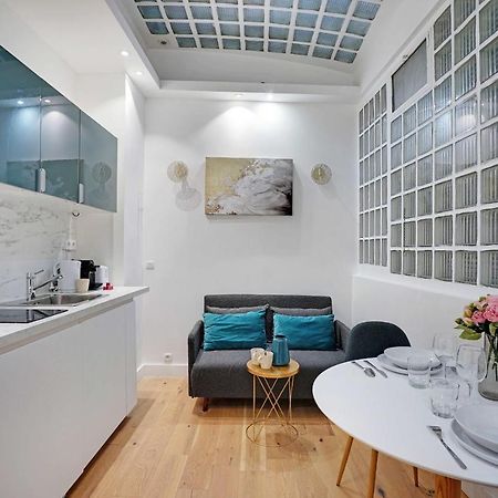 Charming And Cozy 3 Pax Apartment - Bastille Gare De Lyon Parijs Buitenkant foto