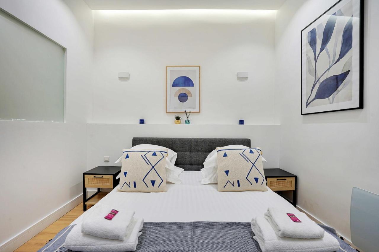 Charming And Cozy 3 Pax Apartment - Bastille Gare De Lyon Parijs Buitenkant foto