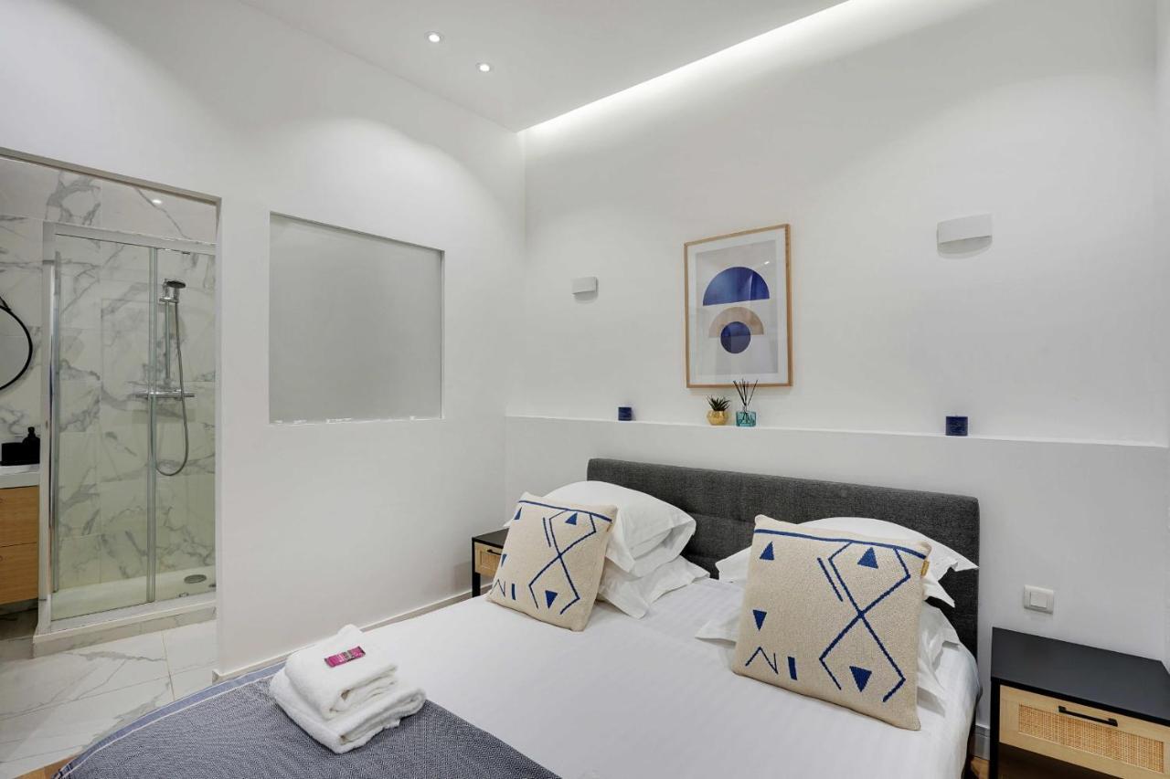 Charming And Cozy 3 Pax Apartment - Bastille Gare De Lyon Parijs Buitenkant foto
