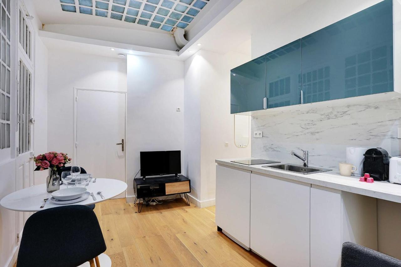 Charming And Cozy 3 Pax Apartment - Bastille Gare De Lyon Parijs Buitenkant foto