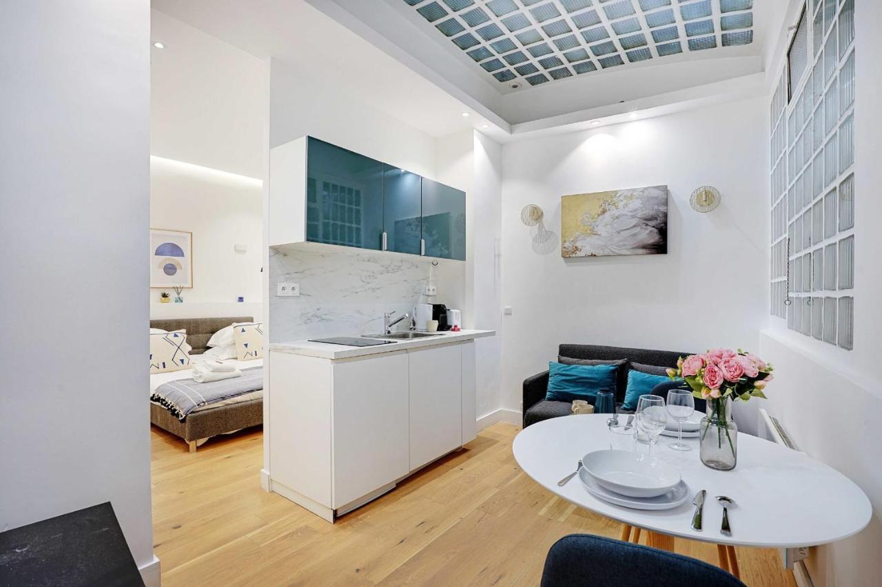 Charming And Cozy 3 Pax Apartment - Bastille Gare De Lyon Parijs Buitenkant foto