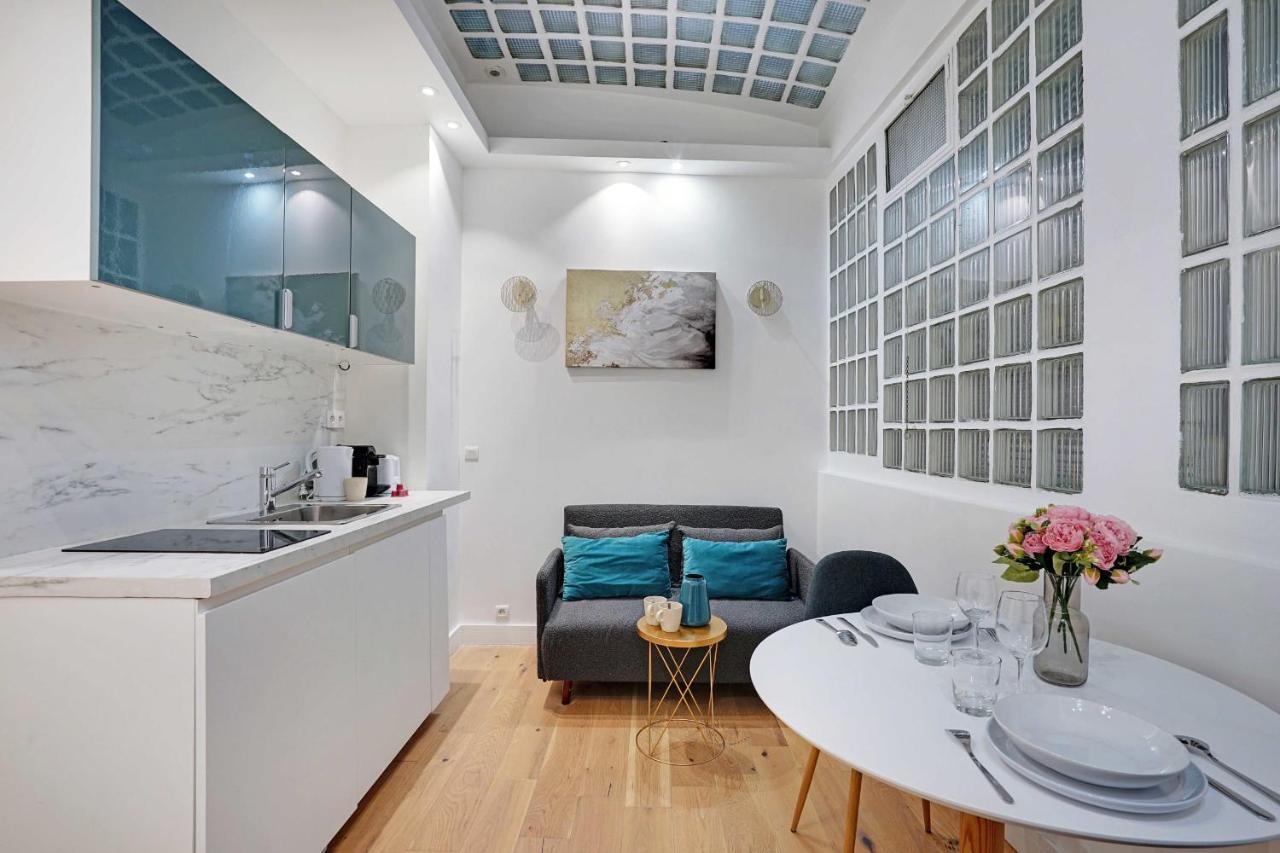 Charming And Cozy 3 Pax Apartment - Bastille Gare De Lyon Parijs Buitenkant foto