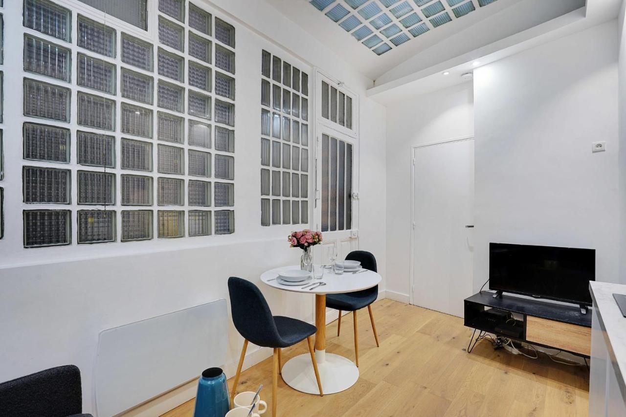 Charming And Cozy 3 Pax Apartment - Bastille Gare De Lyon Parijs Buitenkant foto