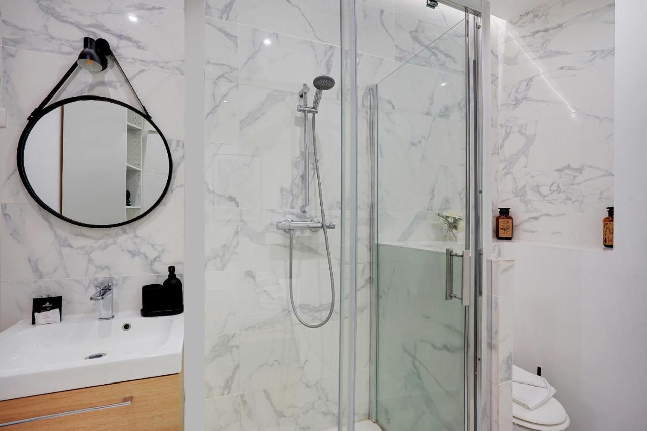 Charming And Cozy 3 Pax Apartment - Bastille Gare De Lyon Parijs Buitenkant foto