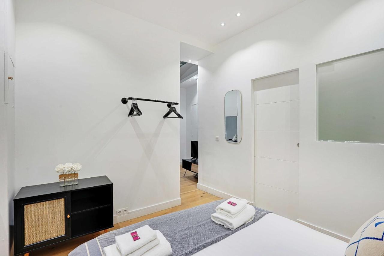 Charming And Cozy 3 Pax Apartment - Bastille Gare De Lyon Parijs Buitenkant foto